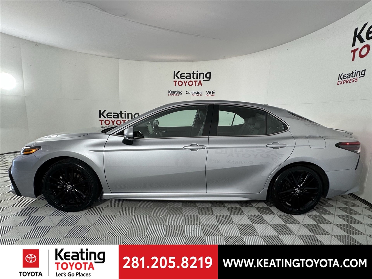 Toyota Camry XSE 2024