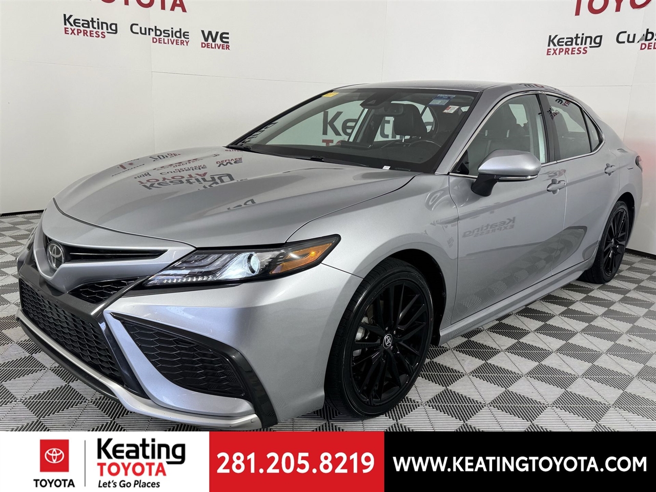 Toyota Camry XSE 2024