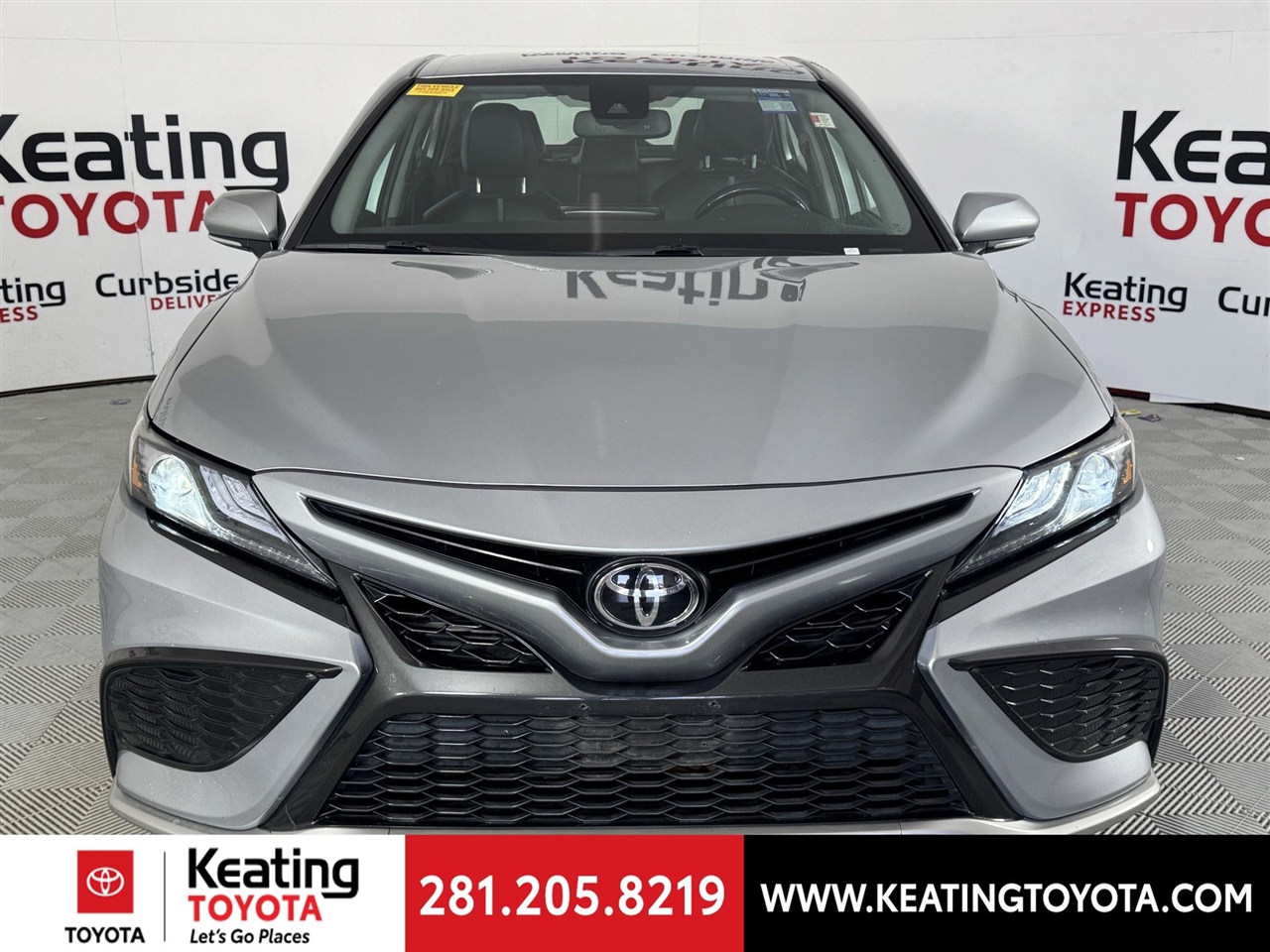 Toyota Camry XSE 2024