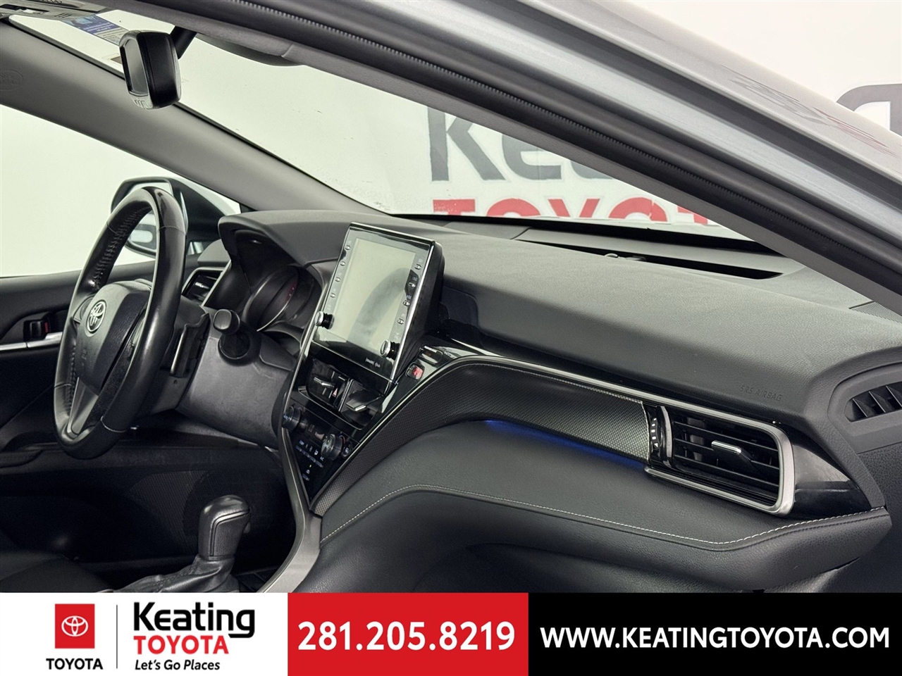 Toyota Camry XSE 2024