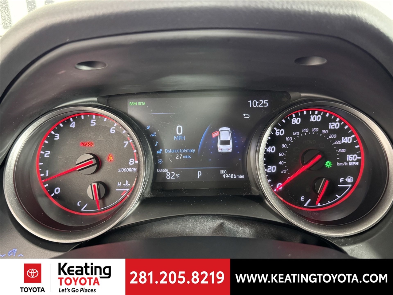 Toyota Camry XSE 2024