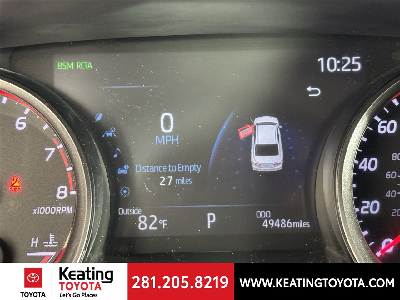 Toyota Camry XSE 2024