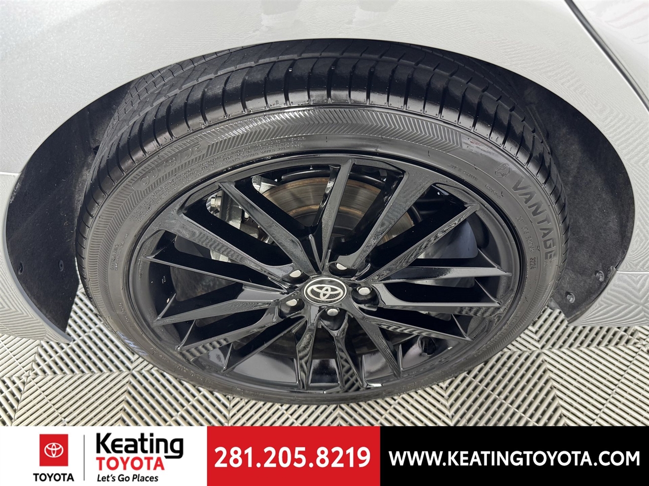 Toyota Camry XSE 2024