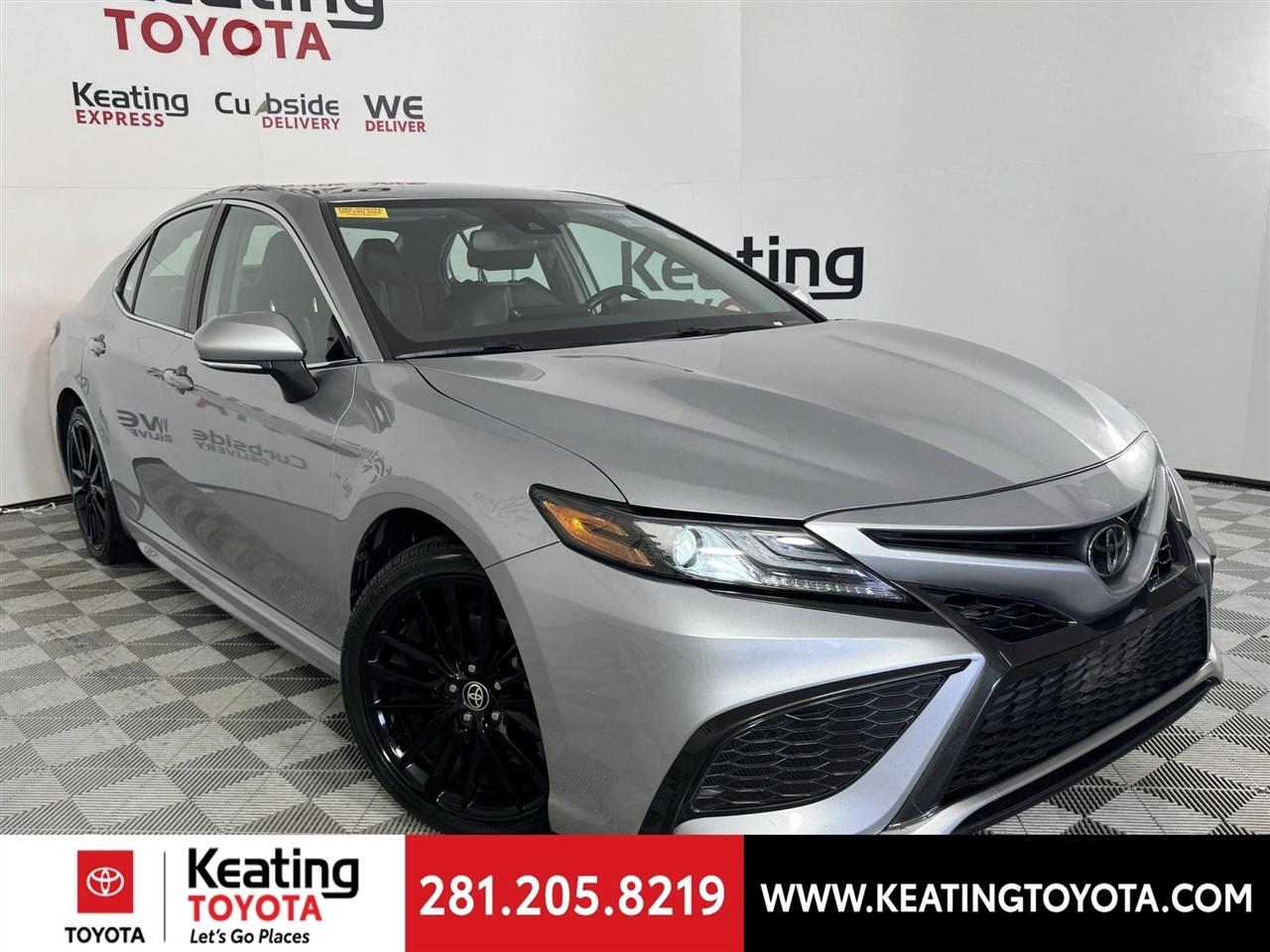 Toyota Camry XSE 2024