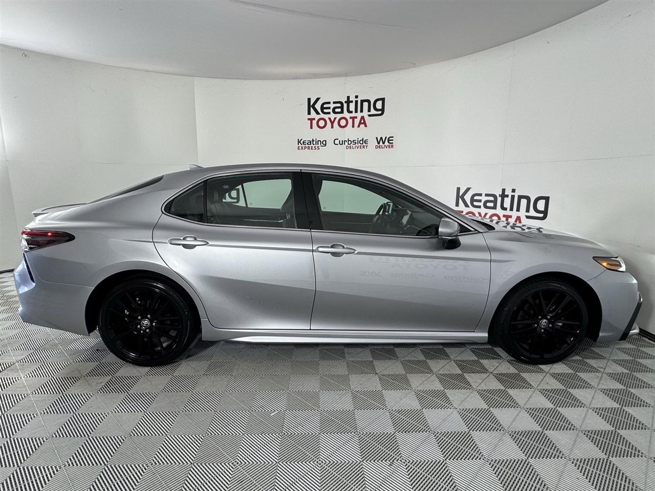 Toyota Camry XSE 2024