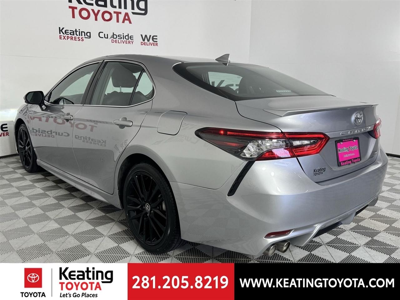 Toyota Camry XSE 2024