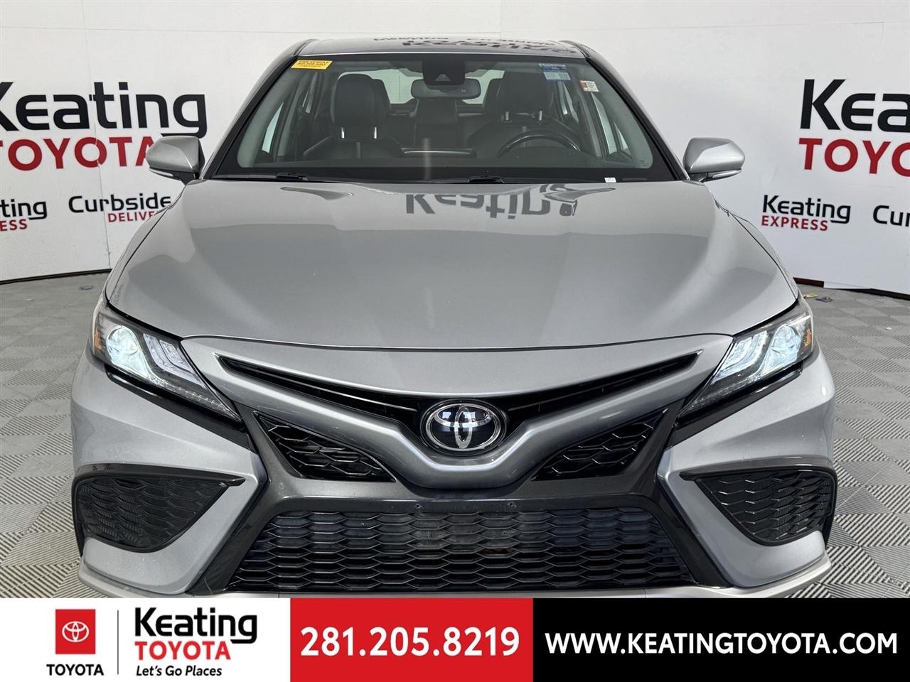 Toyota Camry XSE 2024