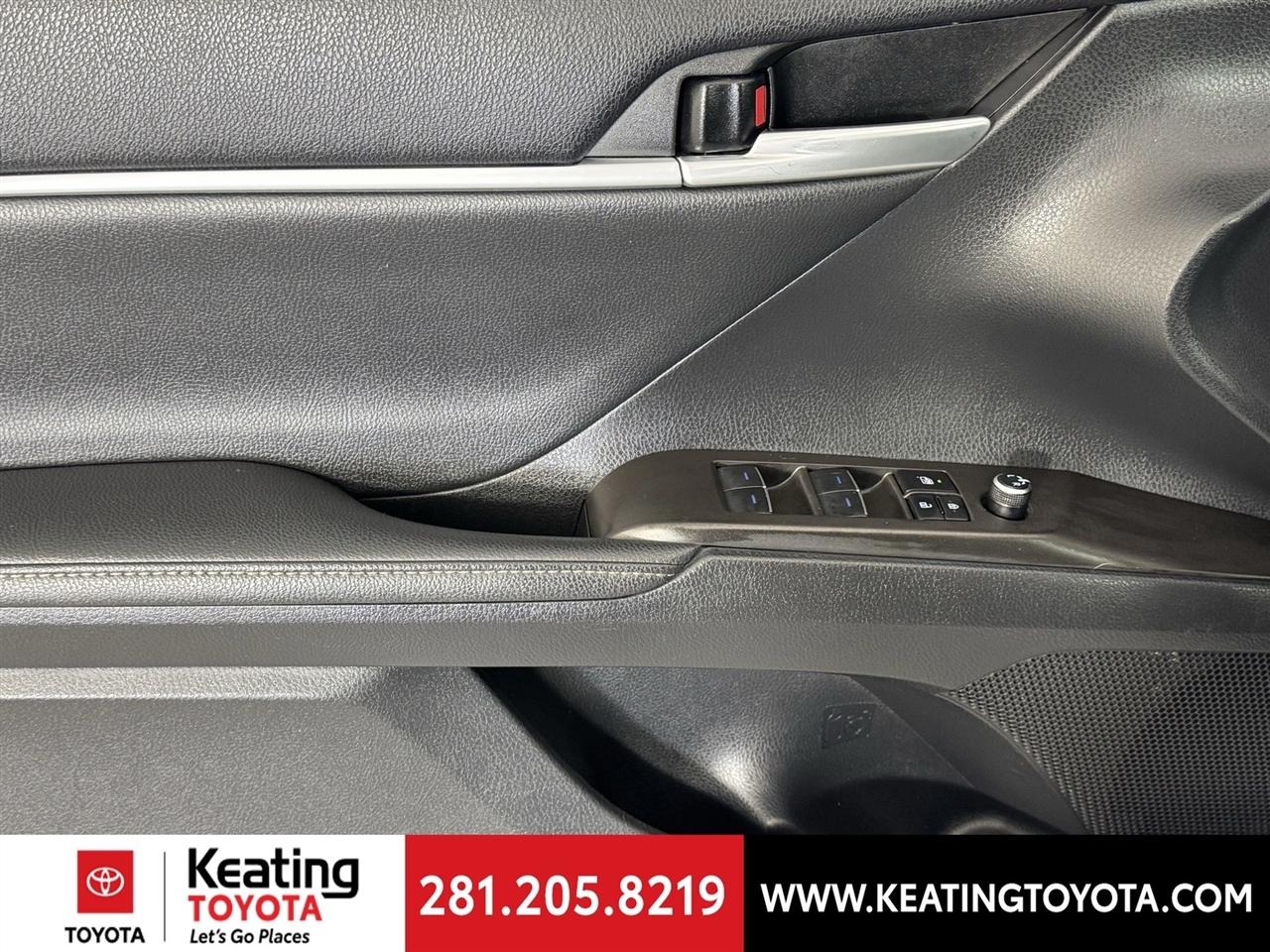 Toyota Camry XSE 2024