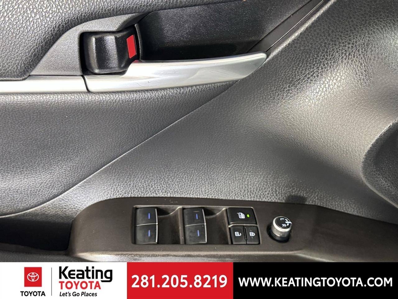 Toyota Camry XSE 2024