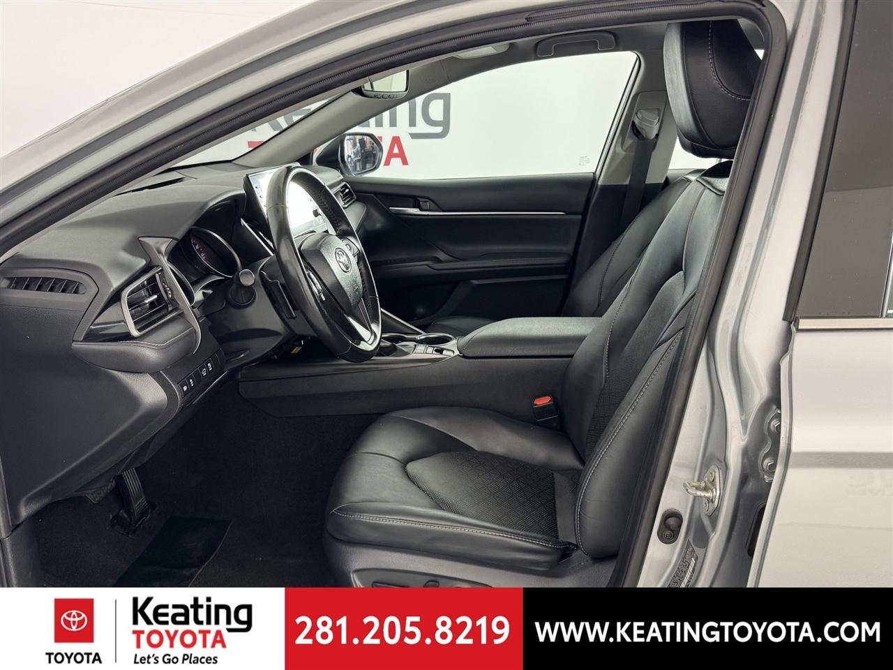 Toyota Camry XSE 2024