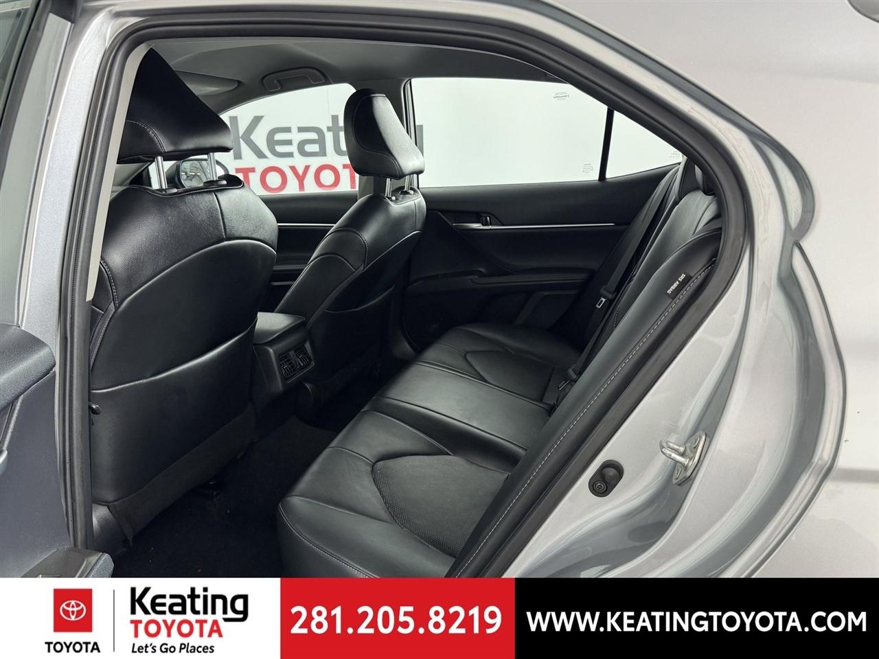 Toyota Camry XSE 2024