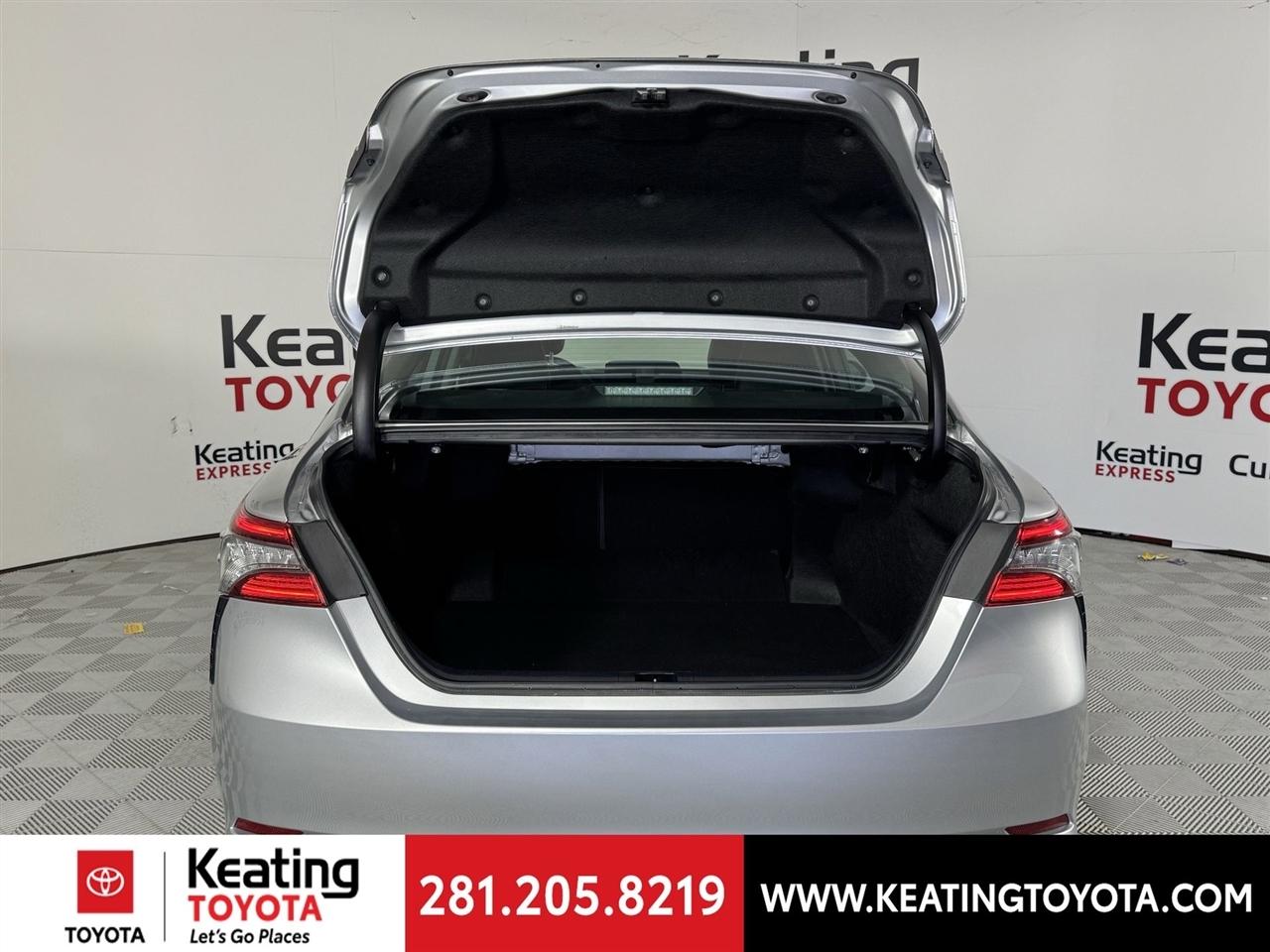 Toyota Camry XSE 2024