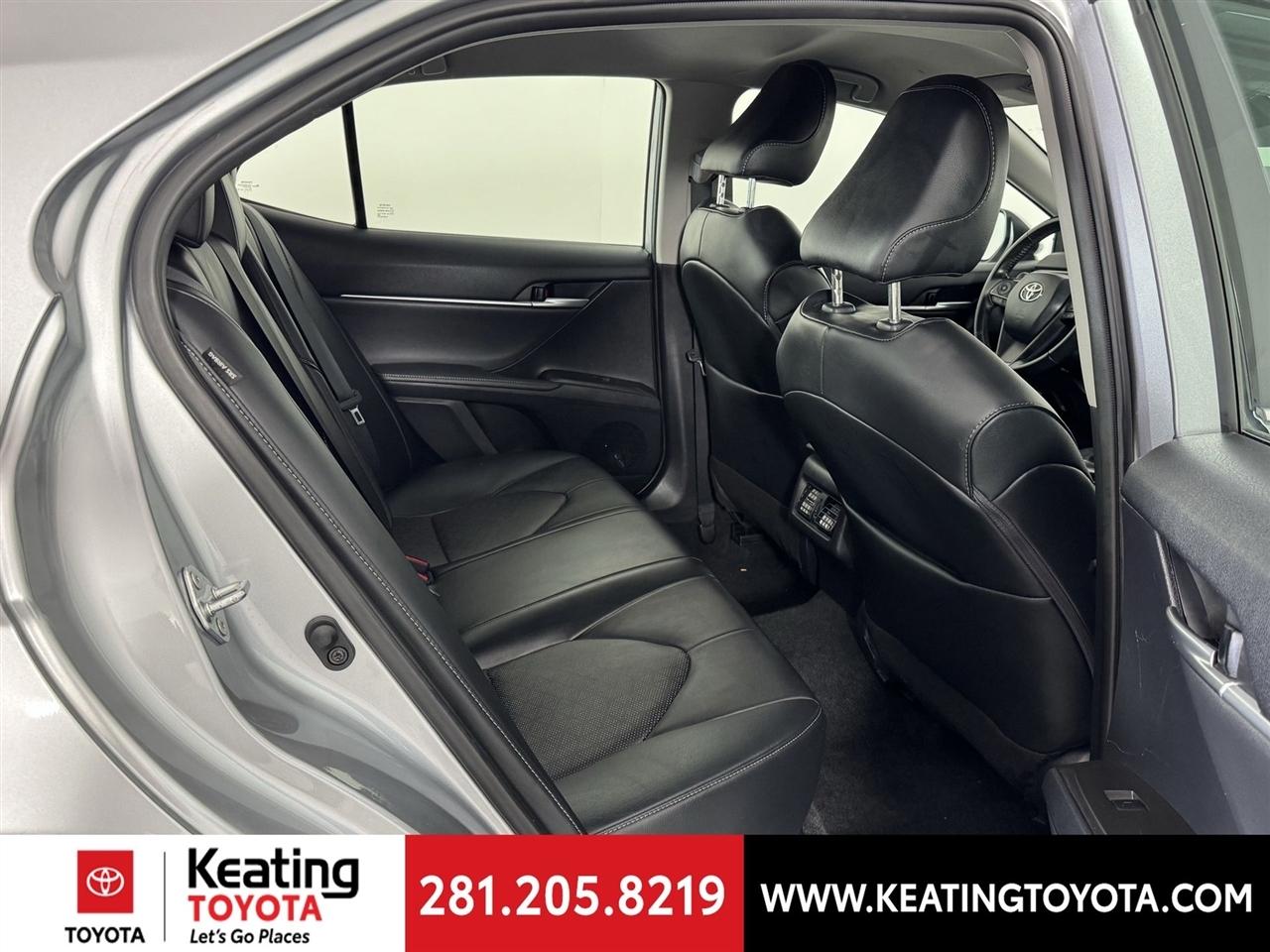 Toyota Camry XSE 2024