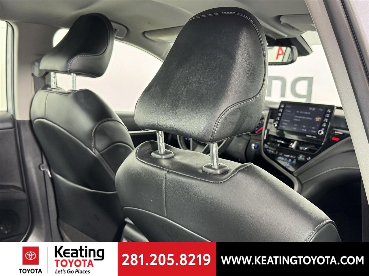 Toyota Camry XSE 2024