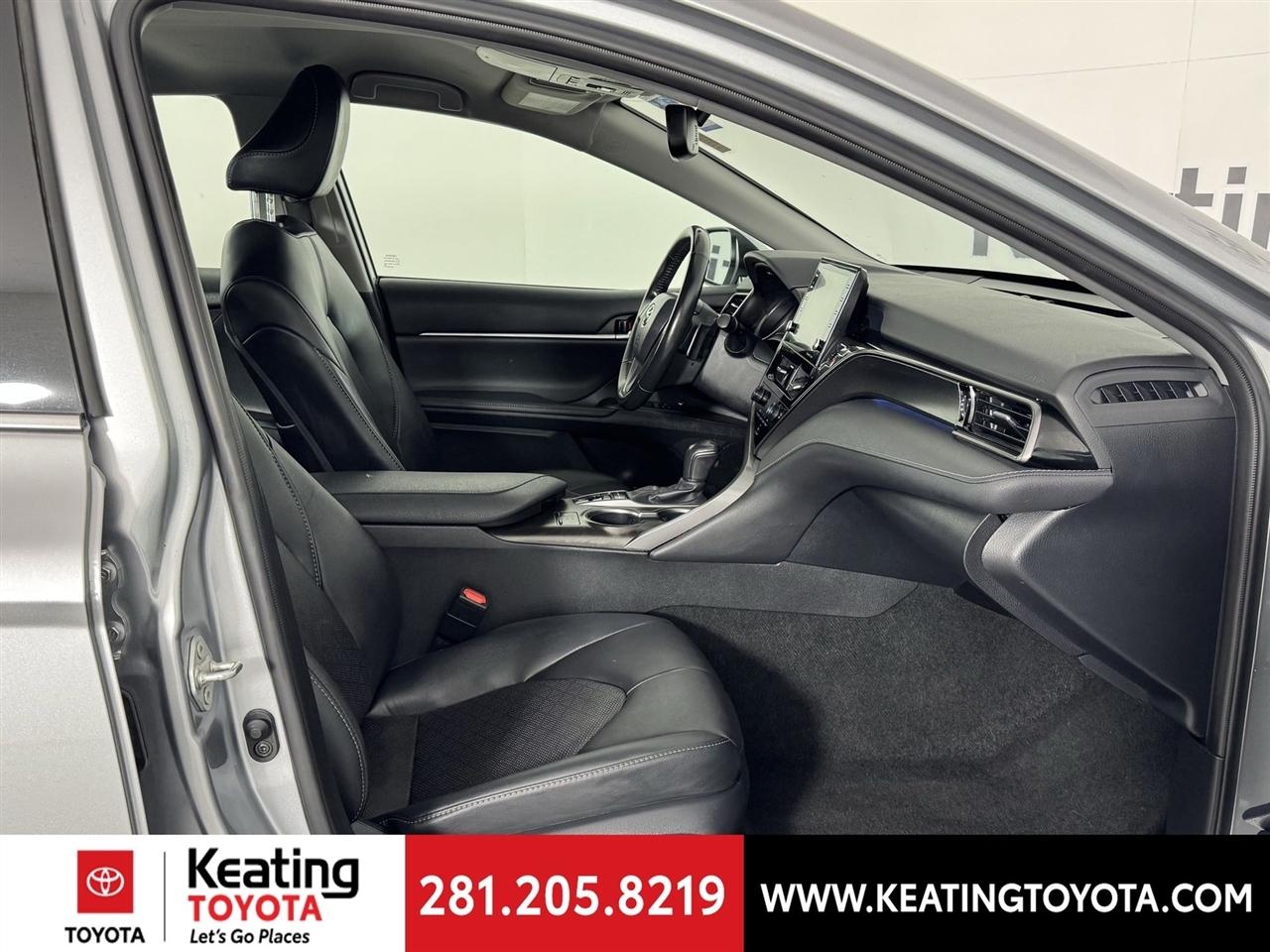 Toyota Camry XSE 2024