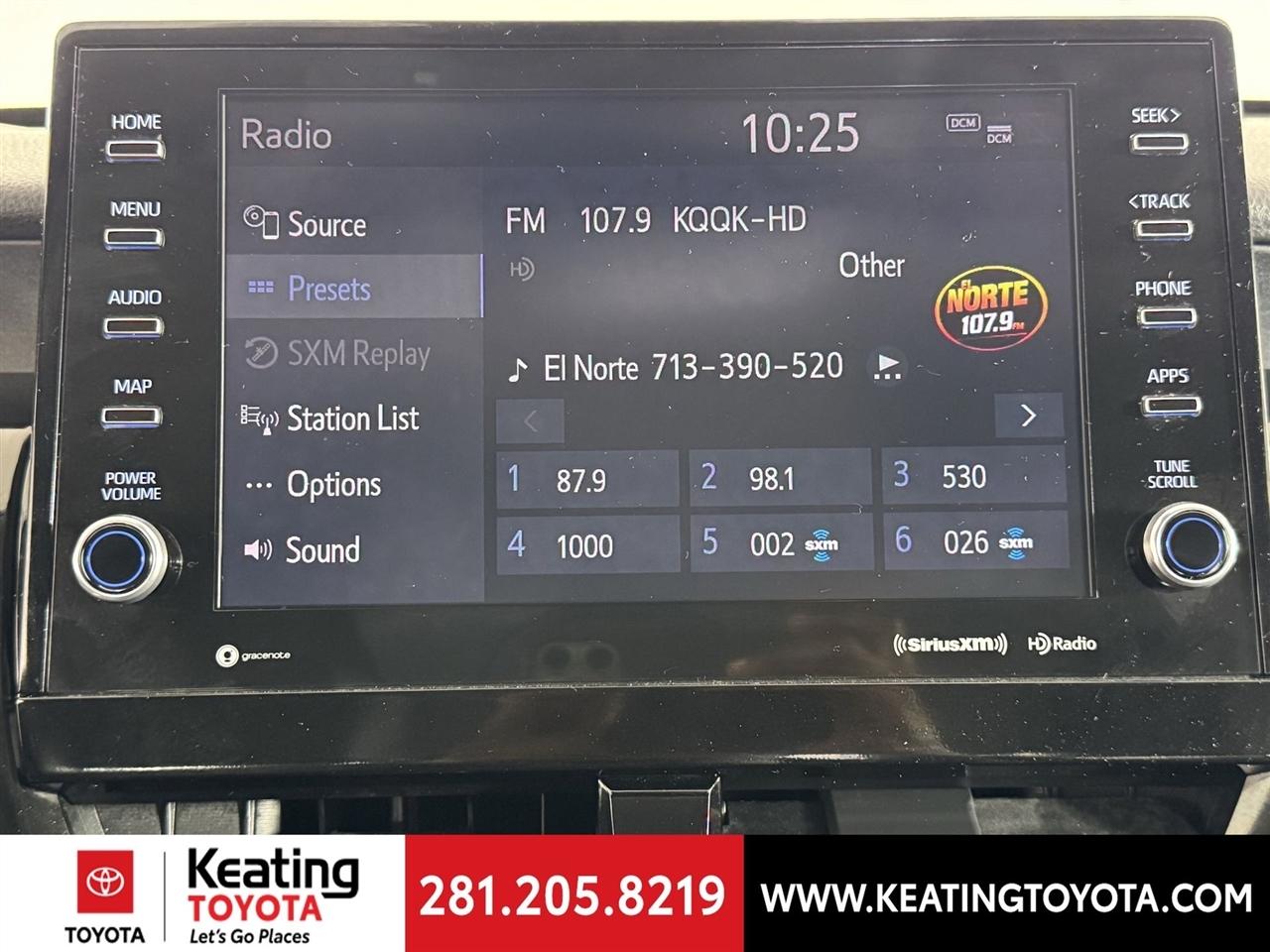 Toyota Camry XSE 2024