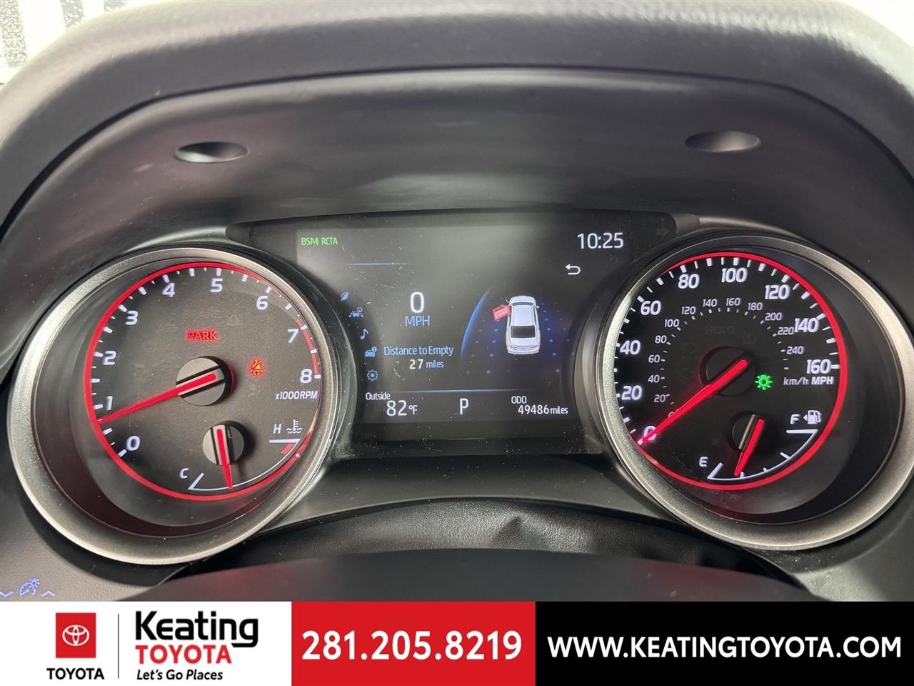 Toyota Camry XSE 2024