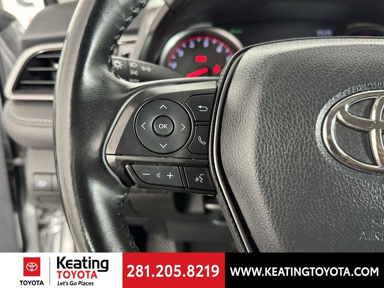 Toyota Camry XSE 2024