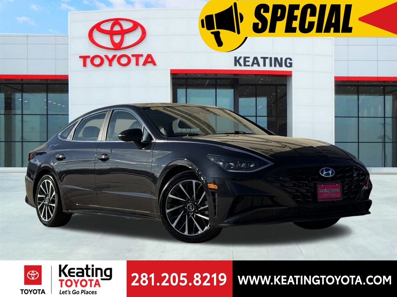 2023 Hyundai Sonata Limited