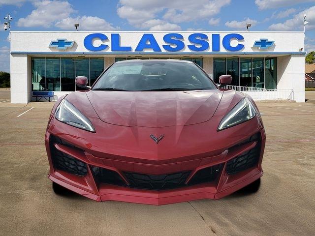 Chevrolet Corvette E-Ray Coupe AWD w/1LZ 2026