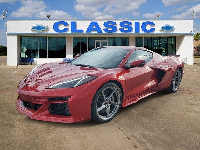 Chevrolet Corvette E-Ray Coupe AWD w/1LZ 2026
