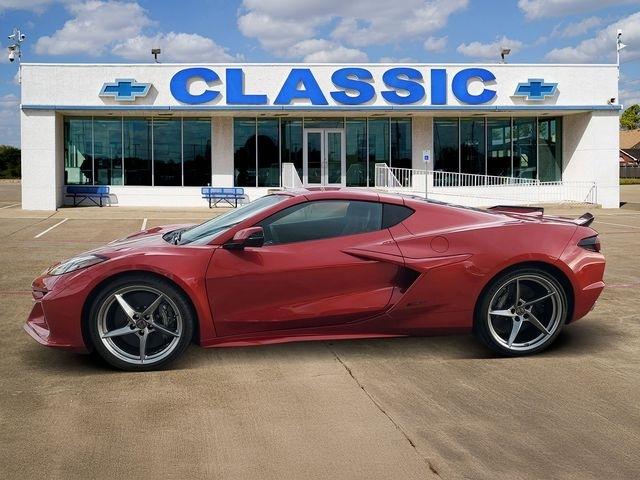 Chevrolet Corvette E-Ray Coupe AWD w/1LZ 2026