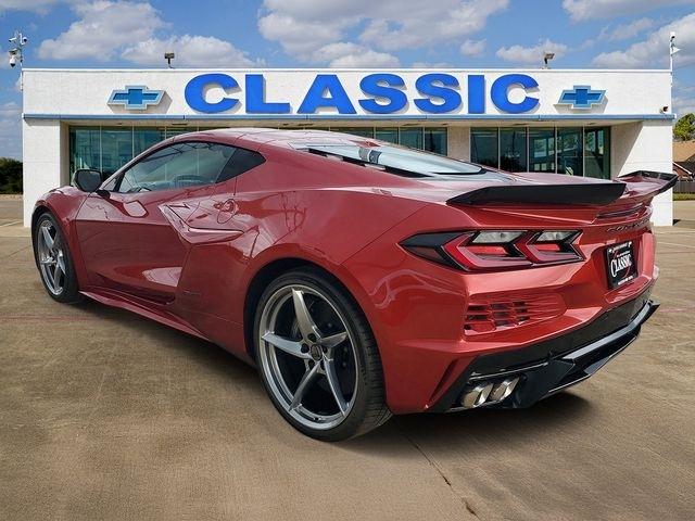 Chevrolet Corvette E-Ray Coupe AWD w/1LZ 2026