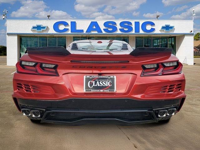 Chevrolet Corvette E-Ray Coupe AWD w/1LZ 2026