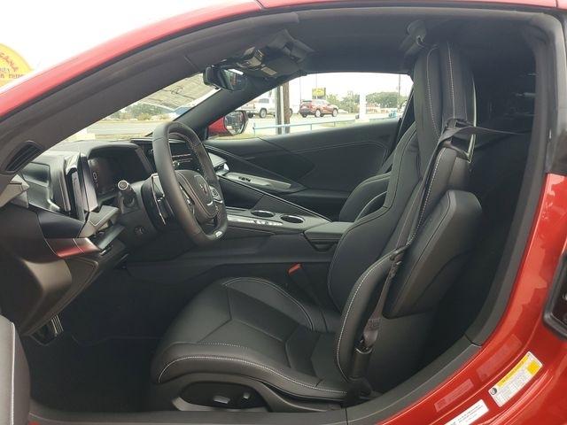 Chevrolet Corvette E-Ray Coupe AWD w/1LZ 2026