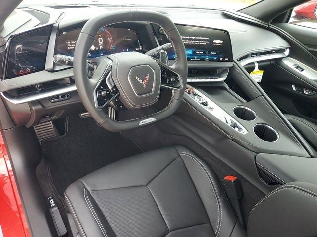 Chevrolet Corvette E-Ray Coupe AWD w/1LZ 2026