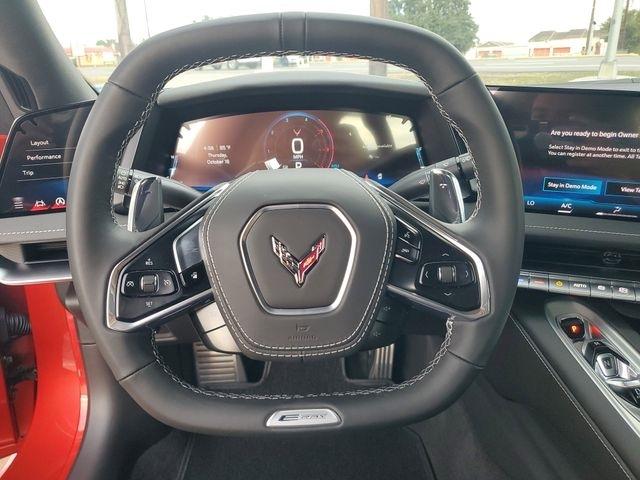 Chevrolet Corvette E-Ray Coupe AWD w/1LZ 2026