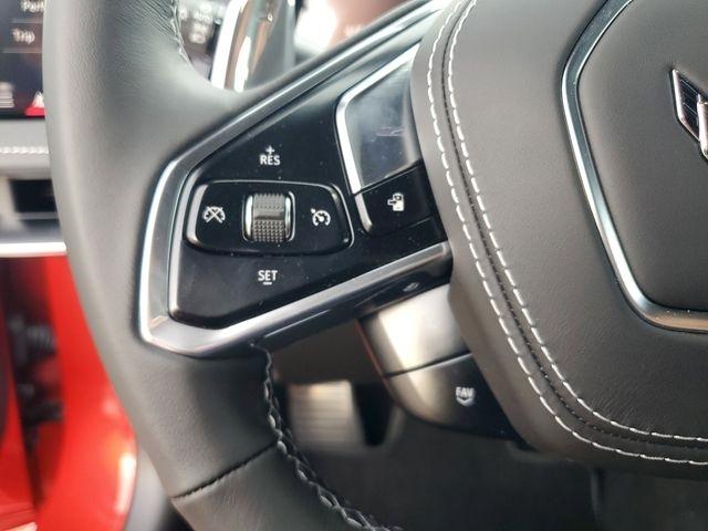 Chevrolet Corvette E-Ray Coupe AWD w/1LZ 2026