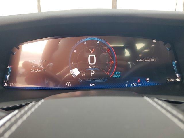 Chevrolet Corvette E-Ray Coupe AWD w/1LZ 2026