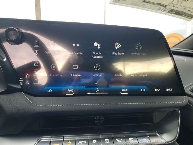 Chevrolet Corvette E-Ray Coupe AWD w/1LZ 2026