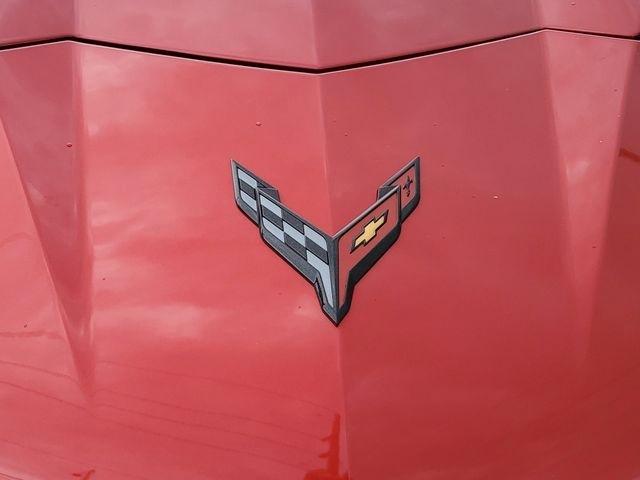 Chevrolet Corvette E-Ray Coupe AWD w/1LZ 2026