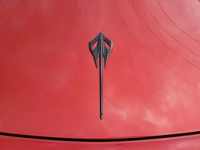 Chevrolet Corvette E-Ray Coupe AWD w/1LZ 2026