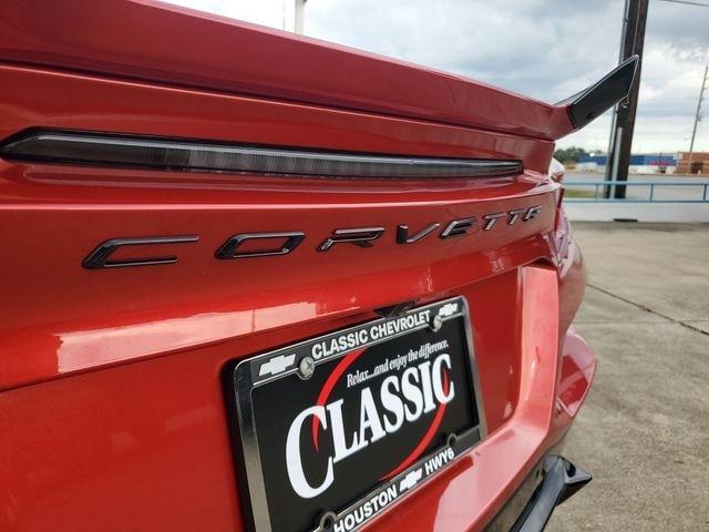 Chevrolet Corvette E-Ray Coupe AWD w/1LZ 2026