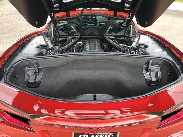 Chevrolet Corvette E-Ray Coupe AWD w/1LZ 2026