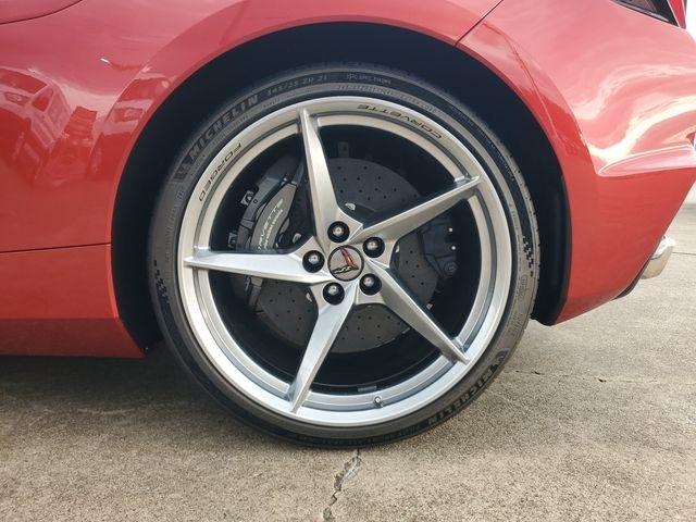 Chevrolet Corvette E-Ray Coupe AWD w/1LZ 2026