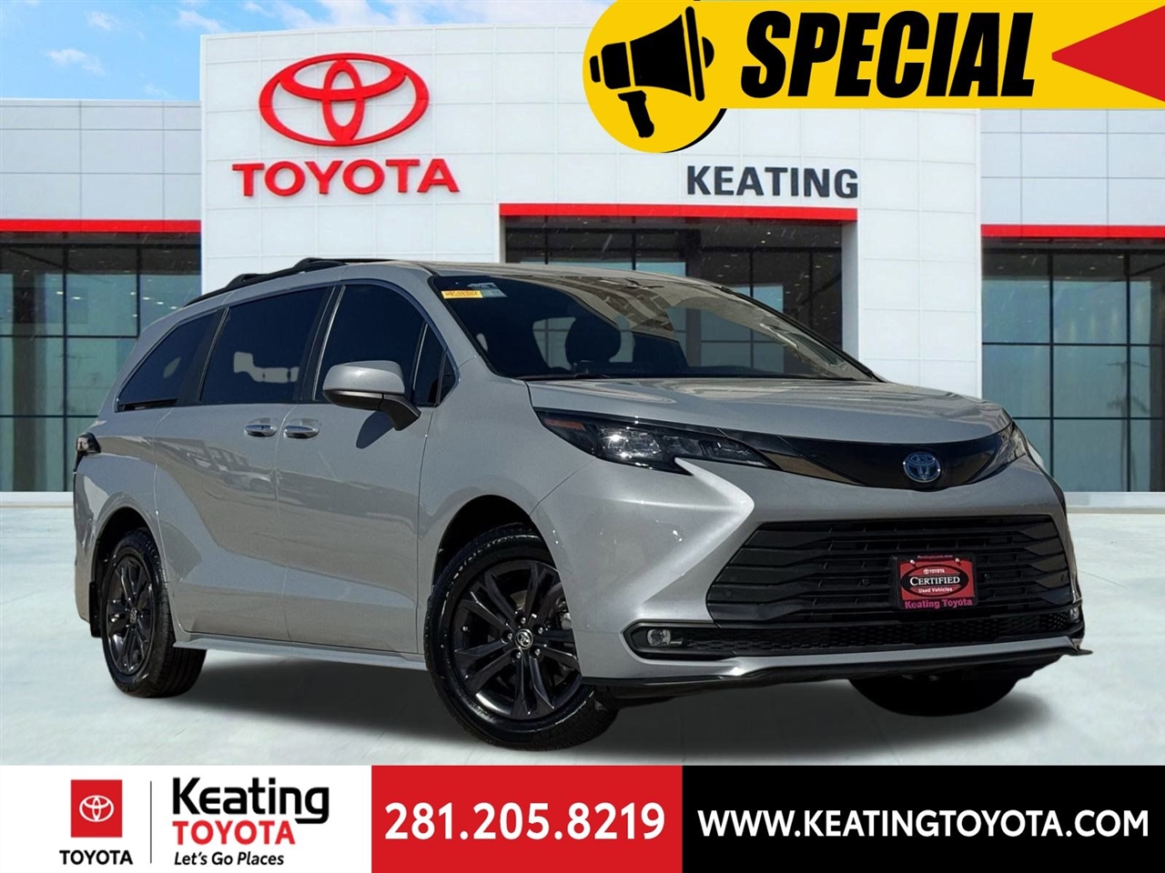 2024 Toyota Sienna Others