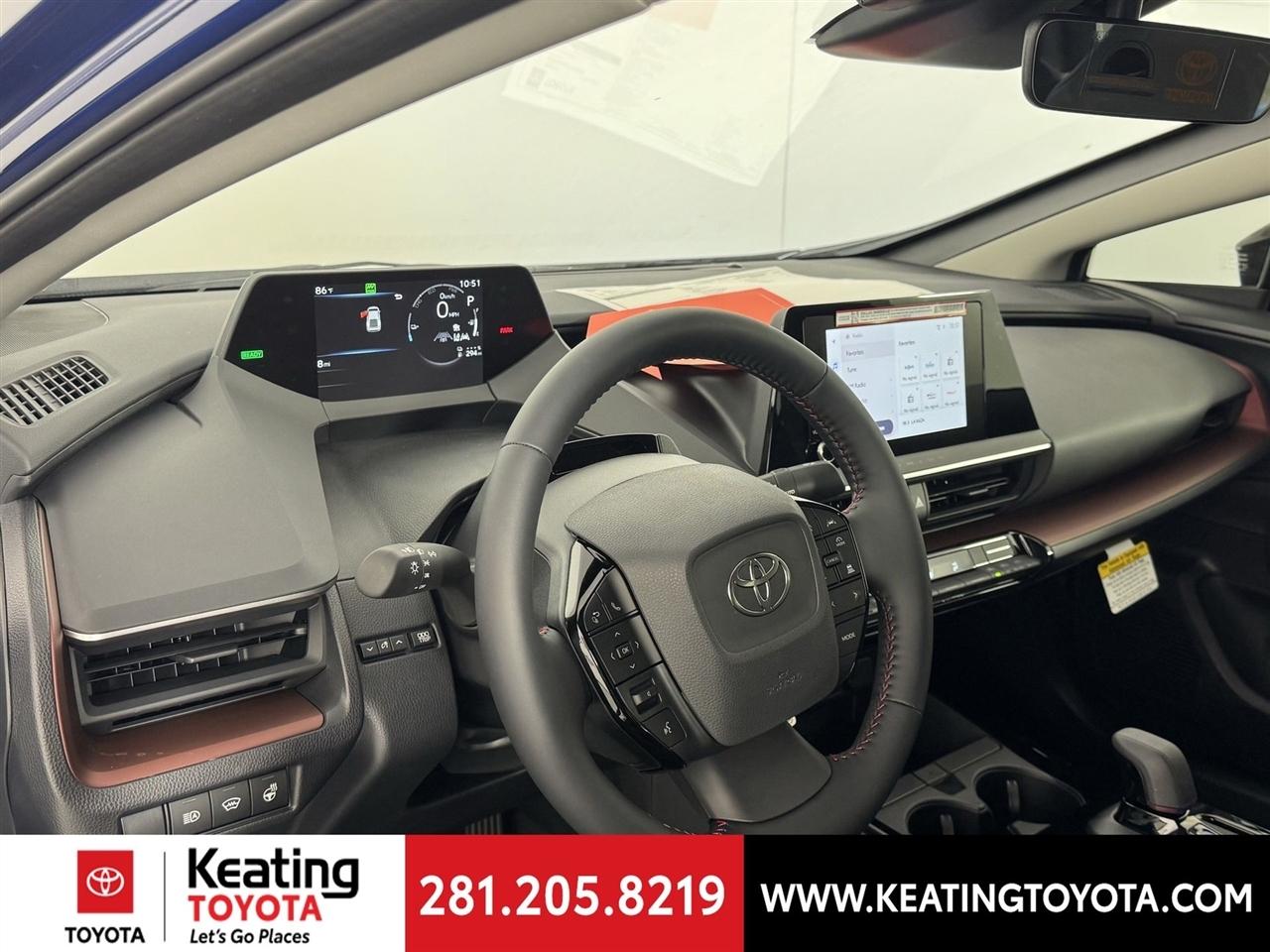 Toyota Prius Plug-In Hybrid XSE 2026