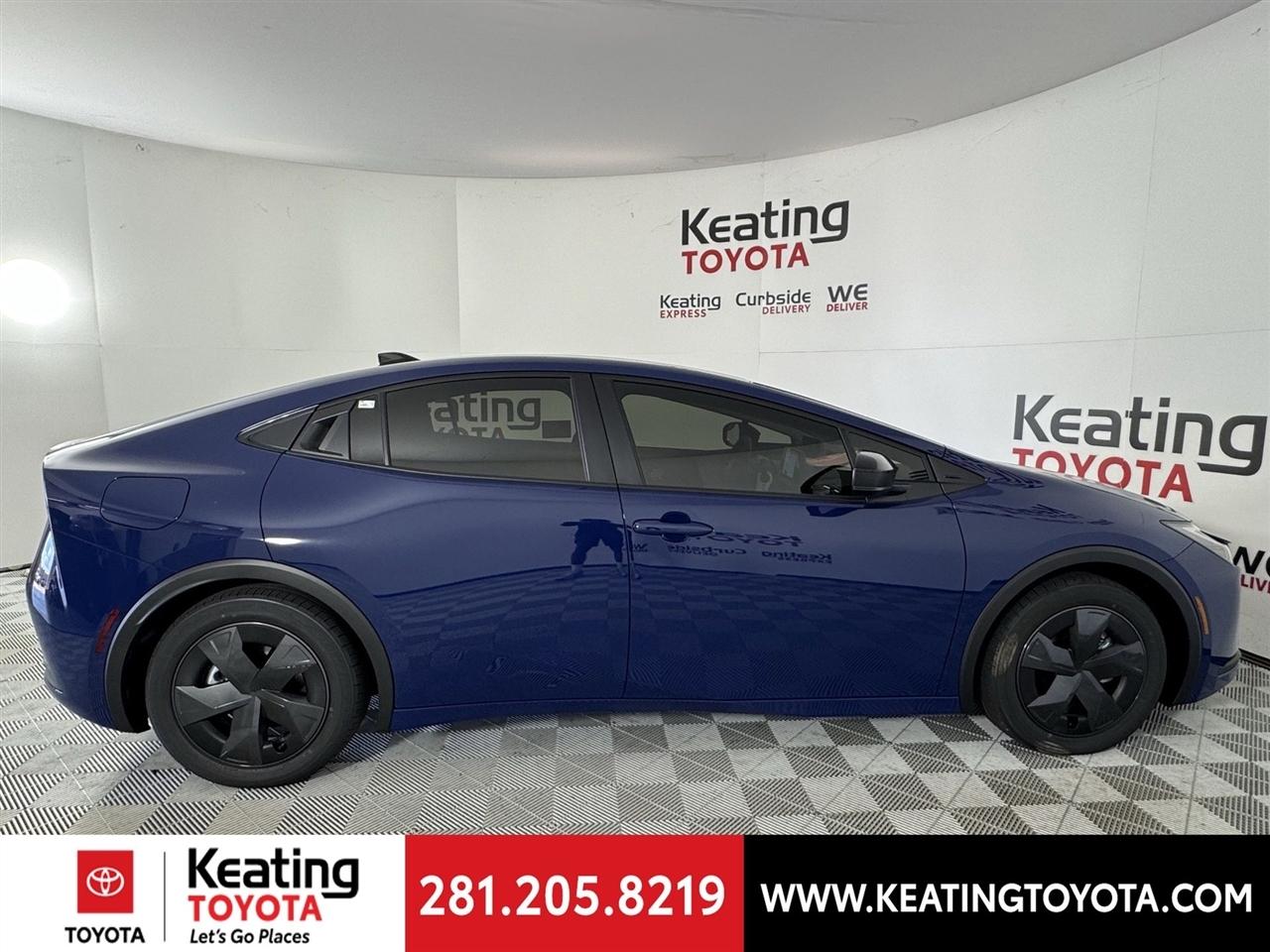 Toyota Prius Plug-In Hybrid XSE 2026