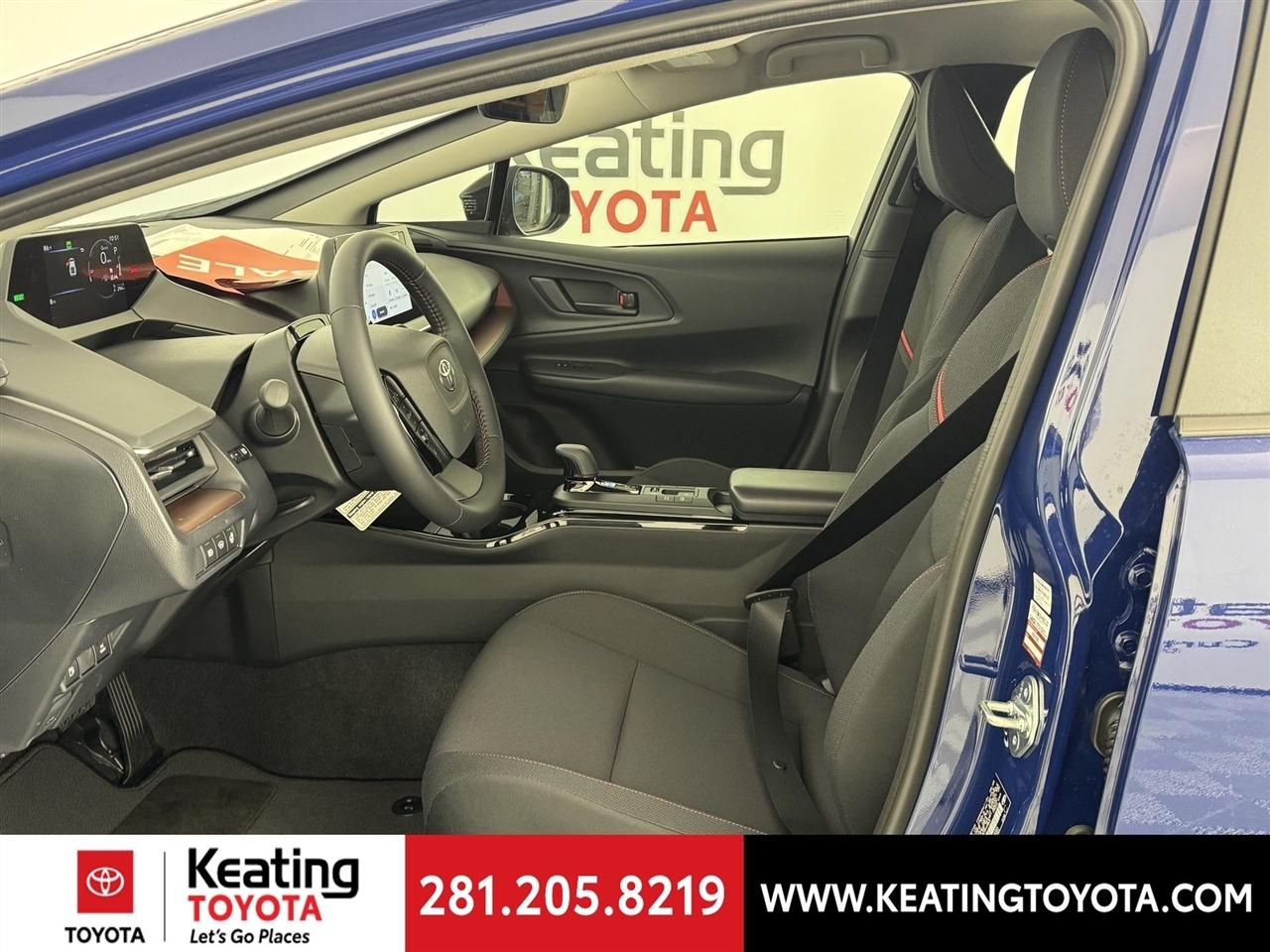 Toyota Prius Plug-In Hybrid XSE 2026