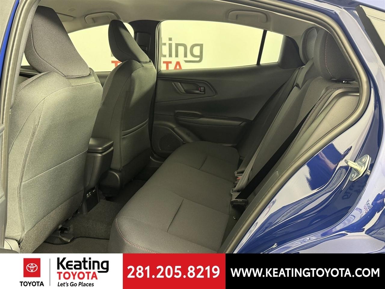 Toyota Prius Plug-In Hybrid XSE 2026