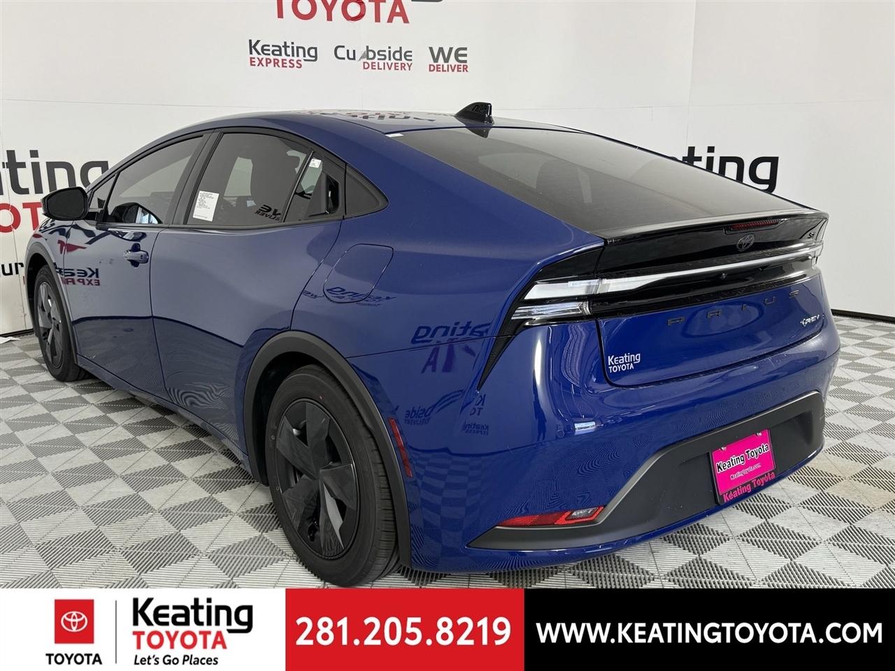 Toyota Prius Plug-In Hybrid XSE 2026