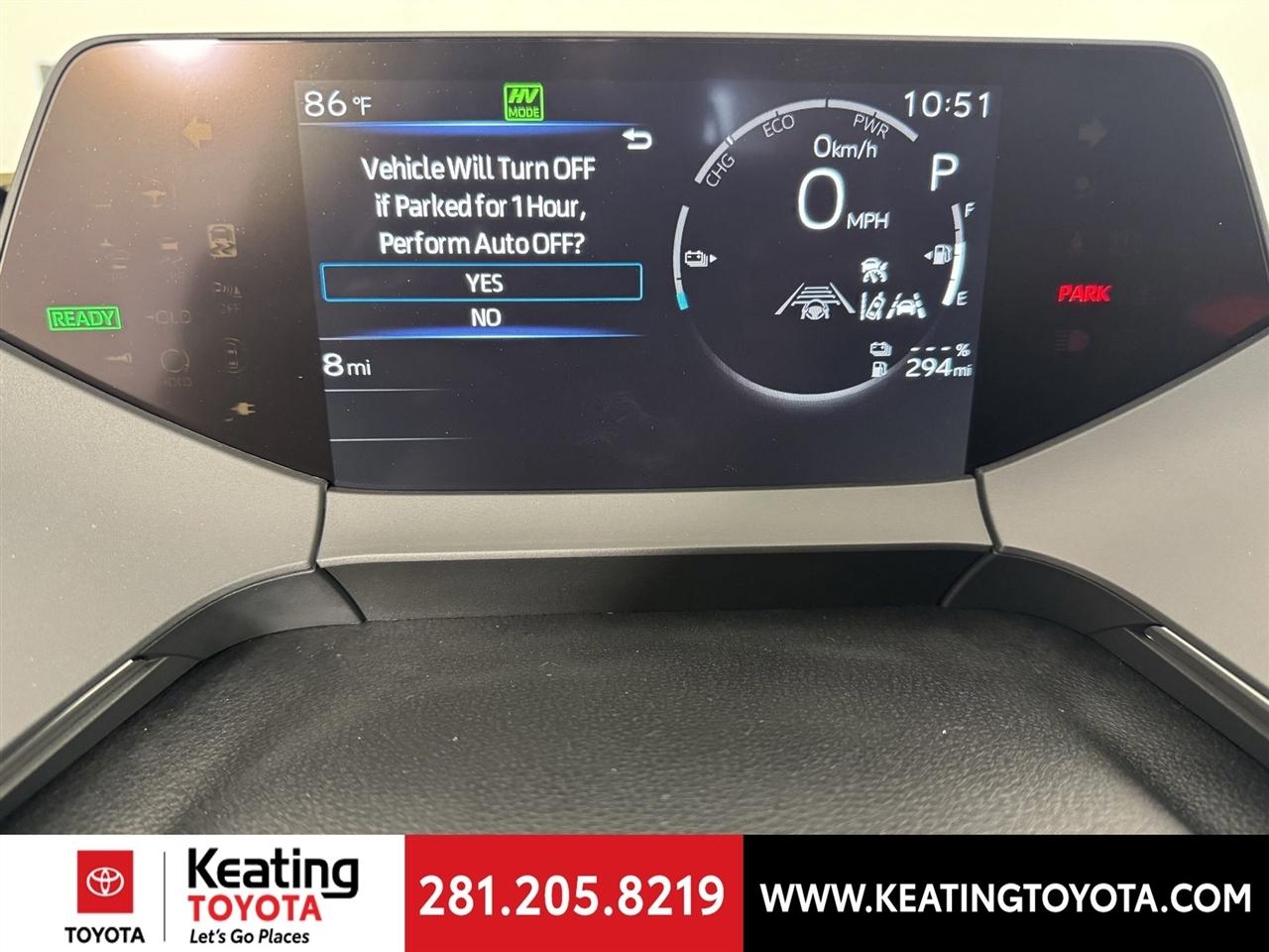 Toyota Prius Plug-In Hybrid XSE 2026