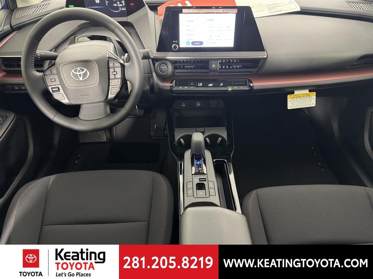 Toyota Prius Plug-In Hybrid XSE 2026