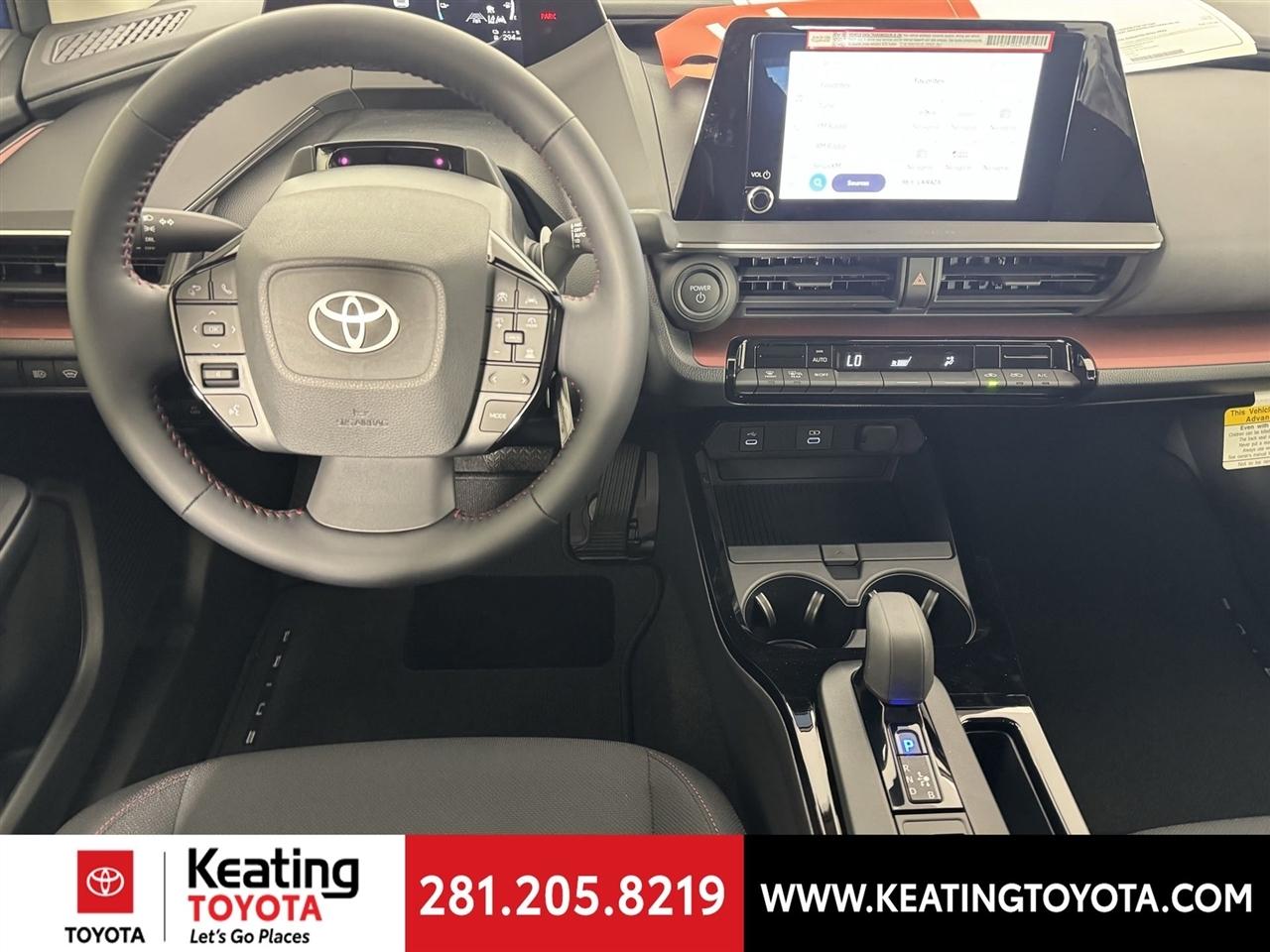 Toyota Prius Plug-In Hybrid XSE 2026