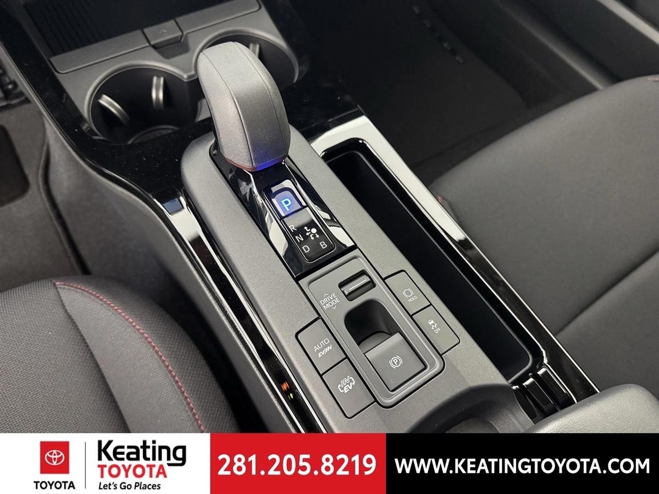 Toyota Prius Plug-In Hybrid XSE 2026