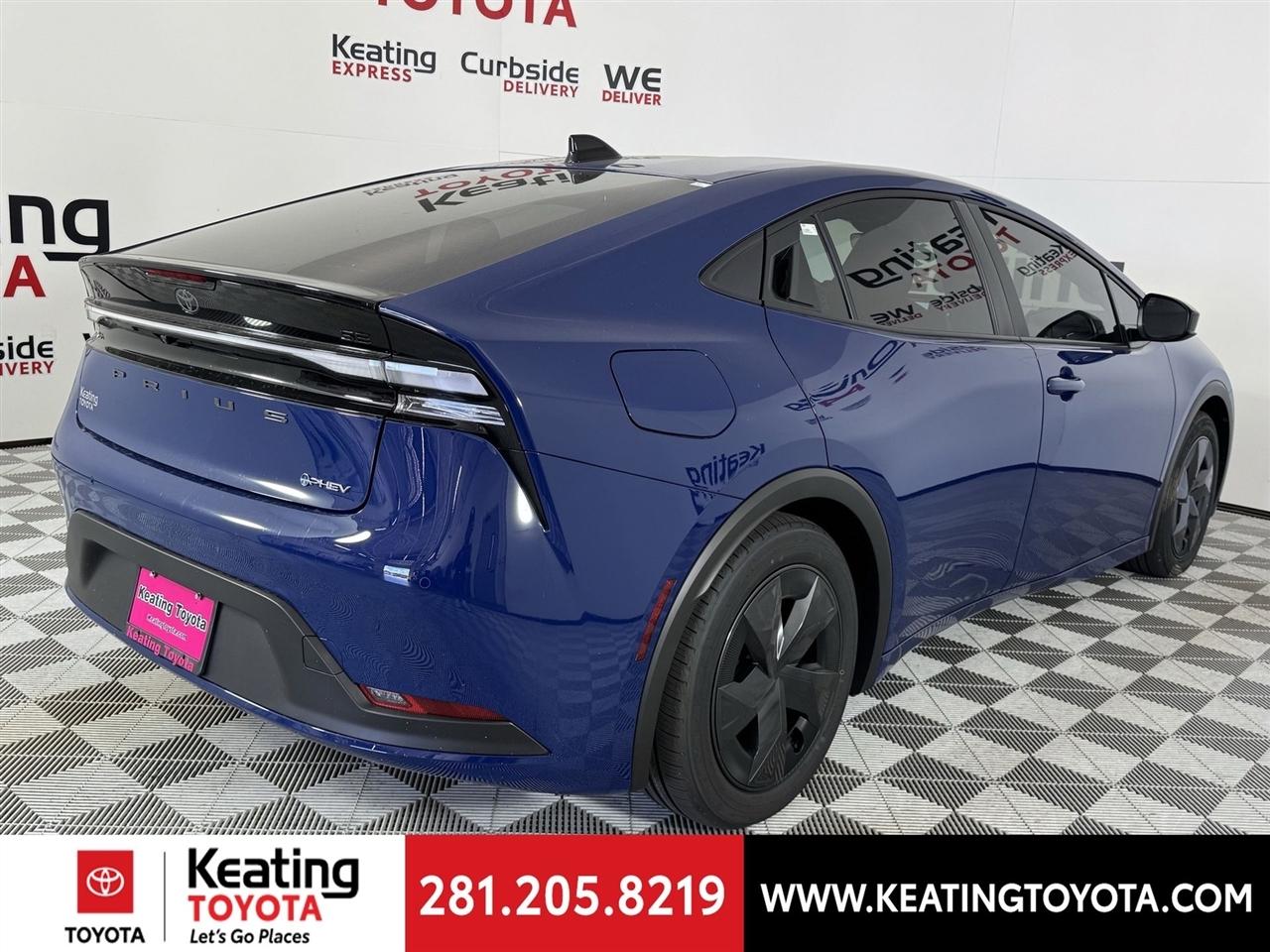 Toyota Prius Plug-In Hybrid XSE 2026